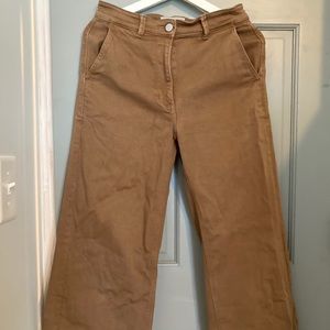 Everlane | The Wide-Leg Crop Pant